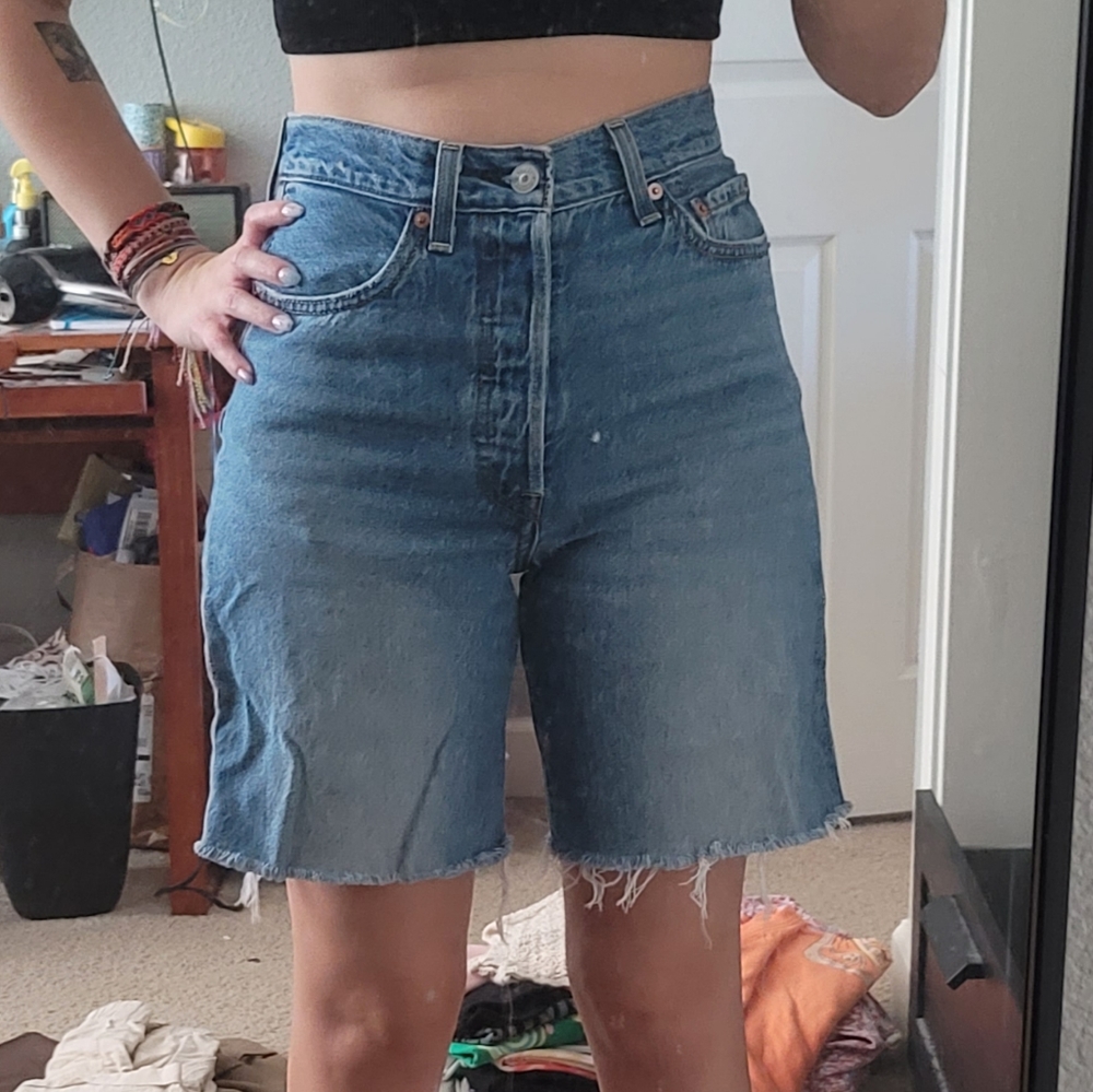 Levi's Ribage shorts